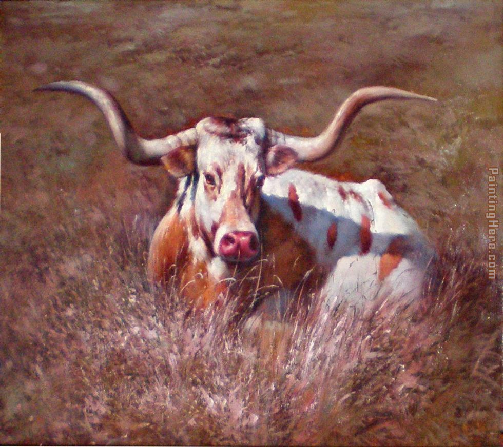 Unknown Artist bull